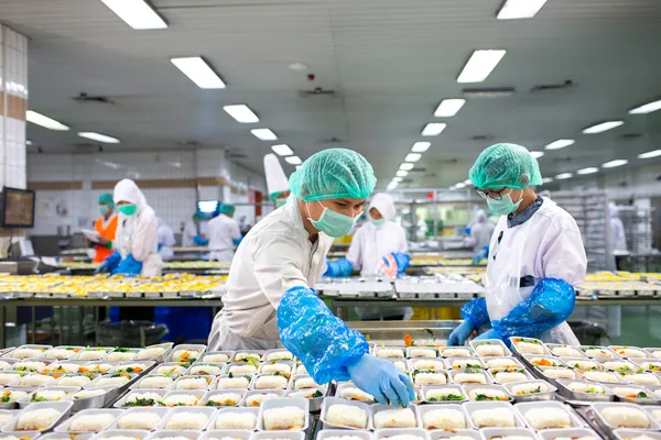 Food & Beverage Manufacturing